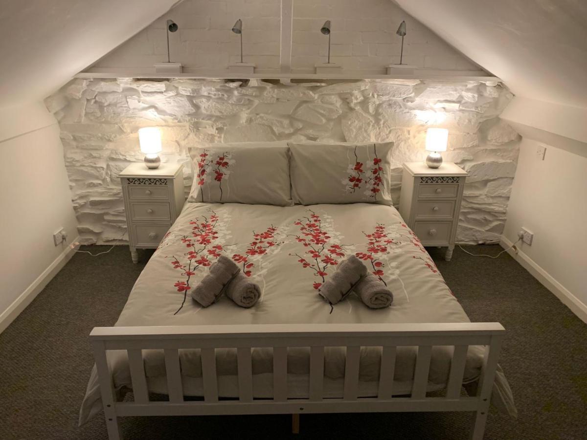 Cosy Cottage In Picturesque Snowdonia With Stunning Views Of The Moelwyn Mountains Blaenau Ffestiniog Exterior foto